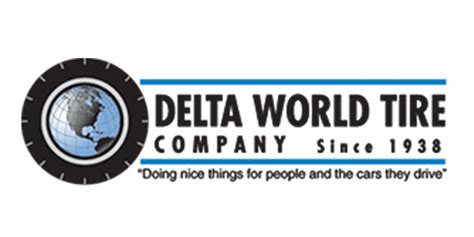 Delta tire world - Description. Provider of tire dealership and automotive services intended to serve across the Mississippi and Louisiana Gulf Coast. The company offers auto repair, financing, preventative maintenance, diagnostic center services along with car and tire care consulting services, helping clients to figure out the problem with their vehicles and ...